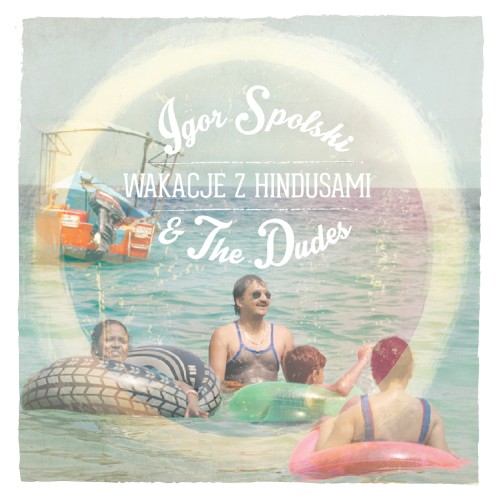 Wakacje z Hindusami (CD)